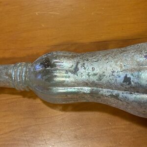 A small Ottoman or Persian bottle